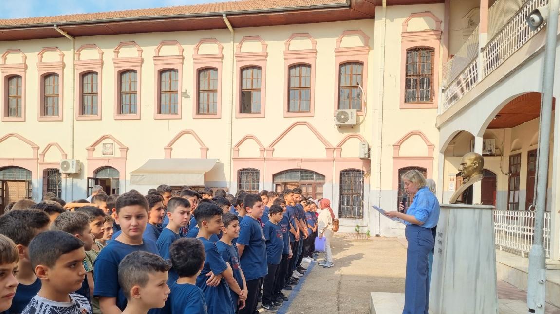 Okulumuzda İlköğretim Haftası Kutlandı.